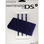 Dsi stylets bleu mtal sachet de 3 pi ces