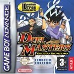 Duel master 2 kaijudo showdown game boy advance