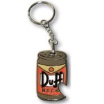 Duff beer porte - cl�s ouvre - bouteille