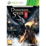 Dungeon siege iii edition limite - vf intgrale xbox 360