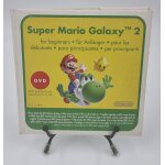 Dvd nintendo wii super mario galaxy 2 en pochette, sans notices