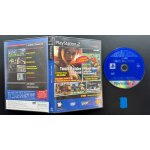 Dvd - rom = ps 2 playstation 2 : le magazine officiel n71 : 7 dmos jouables :tomb raider lgend + dragon ...