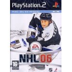 E. a sports - nhl 06 ps2 E. a sports - nhl 06 ps2