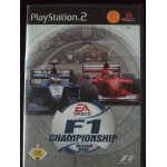 Ea f1 championship ps2 Ea f1 championship ps2