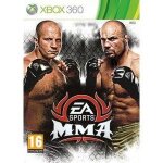 Ea sports mma xbox 360