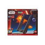 Easy kit star wars kylo ren's command shuttle Easy kit star wars kylo ren's command shuttle