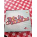L'ecole des aventuriers. cours pr�paratoire. pc cd - rom. 4 cd. le d�fi d'arthur. caillou l'anniversaire. ...