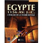 Egypte (1156 av jc : l'�nigme de la tombe royale) mac