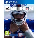 Electronic arts madden nfl 24 standard playstation 4 ps4
