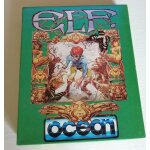 Elf (jeu amiga) ocean 1991, test ok, complet avec livret et magazine g�n�ration 4), tres bon etat