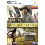 Empire - total war - gold edition pc