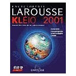 Encyclopdie larousse klio 2001 pc