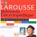 Encyclopdie larousse multimedia pc