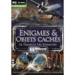 Enigmes et objets cachs le triangle des bermudes pc