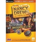 Enigmes & objets cach�s - nancy drew - les dossiers secrets : action et mal�diction ! pc
