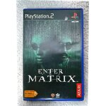 Enter the matrix ¿ jeu ps2 ¿ action / aventure ¿ audio franais ¿ pegi 16 ¿ inspir des films matrix ...