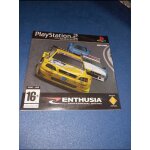 Enthusia jak 3 juiced demo 58 ps2 playstation 2