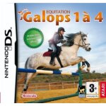 Equitation - galops 1 a 4 nintendo ds