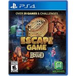Escape game: fort boyard (:) - ps4