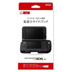 Expanded slide pad pour console nintendo 3ds xl (import japonais)
