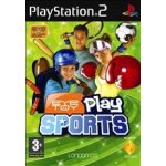 Eye toy : play sports + camra ps2