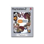 Eyetoy play platinum - ensemble complet - 1 utilisateur - playstation 2 Eyetoy play platinum - ensemble complet - 1 utilisateur - playstation 2