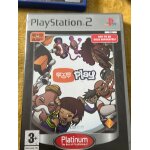 Eyetoy play ps2