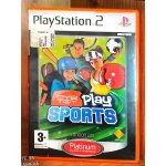 Eyetoy: play sports (jeu ps2, interactif, multijoueur, version française) ¿ vendu par blaspo fr Eyetoy: play sports (jeu ps2, interactif, multijoueur, version française) ¿ vendu par blaspo fr