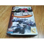 F - 1 world grand prix nintendo 64 F - 1 world grand prix nintendo 64