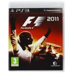 F1 2011 ps3 sony playstation 3 pal jeu vido complet course formule 1 voiture