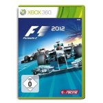 F1 2012 [import allemand] [jeu xbox 360]