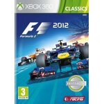 F1 2012 - classics edition xbox 360 F1 2012 - classics edition xbox 360