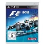 F1 2012 - formula 1 [import allemand] [jeu ps3]
