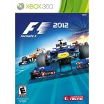 F1 2012 xbox 360