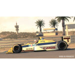F1 2013 - classic edition sp�ciale allemand, anglais, espagnol, fran�ais, italien, japonais, polonais, ...