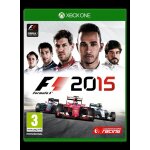 F1 2015 xone uk xbox one