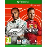 F1 2020 xbox one