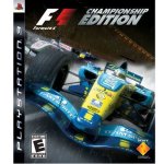 F1 championship edition ps3 F1 championship edition ps3