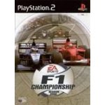F1 championship season 2000 ps2