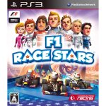 F1 race stars [import japonais] ps3