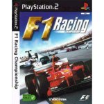 F1 racing championship ps2 F1 racing championship ps2