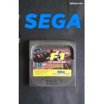 F1 world championship edition domark - sega game gear F1 world championship edition domark - sega game gear