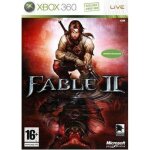 Fable ii xbox 360