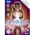 Fable the lost chapters - ensemble complet - pc - cd - rom (bo�tier - dvd) - win - allemand