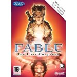 Fable the lost chapters - ensemble complet - pc - cd - rom (botier - dvd) - win - anglais