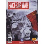 Faces of war - ensemble complet - pc - dvd - win Faces of war - ensemble complet - pc - dvd - win