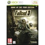 Fallout 3 - game of the year edition xbox 360 Fallout 3 - game of the year edition xbox 360
