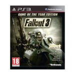 Fallout 3 - game of the year ps3