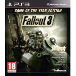 Fallout 3 - game of the year ps3 Fallout 3 - game of the year ps3