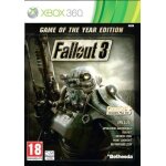 Fallout 3 - game of the year xbox 360 Fallout 3 - game of the year xbox 360